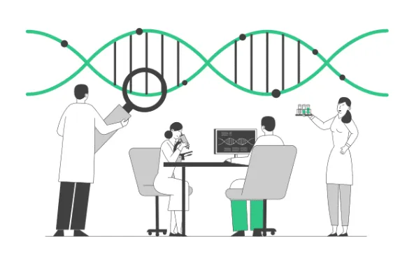 不安が続く場合、DNA鑑定という選択肢がある