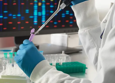 DNA鑑定の仕組みと流れ