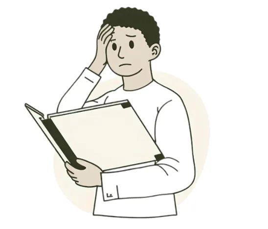 精度に影響する要因と「誤差が生まれやすいケース」