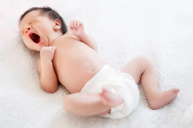 結論：生まれたその日（0歳0日）から検査可能です