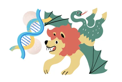 DNA鑑定の仕組みと流れ