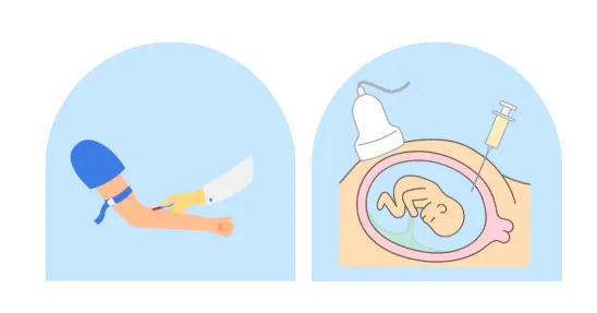 NIPTと羊水検査の違い〜安全性〜