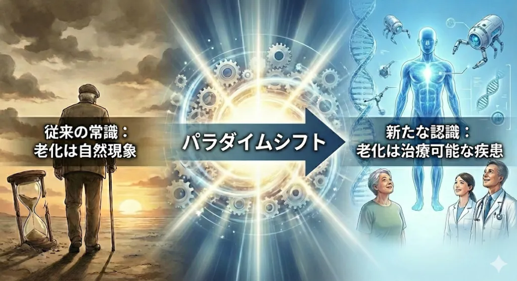 「疾患」として捉え直す世界の動き