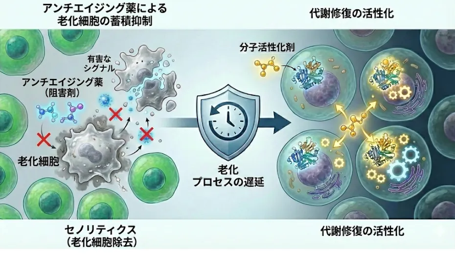 働く原理（メカニズム）
