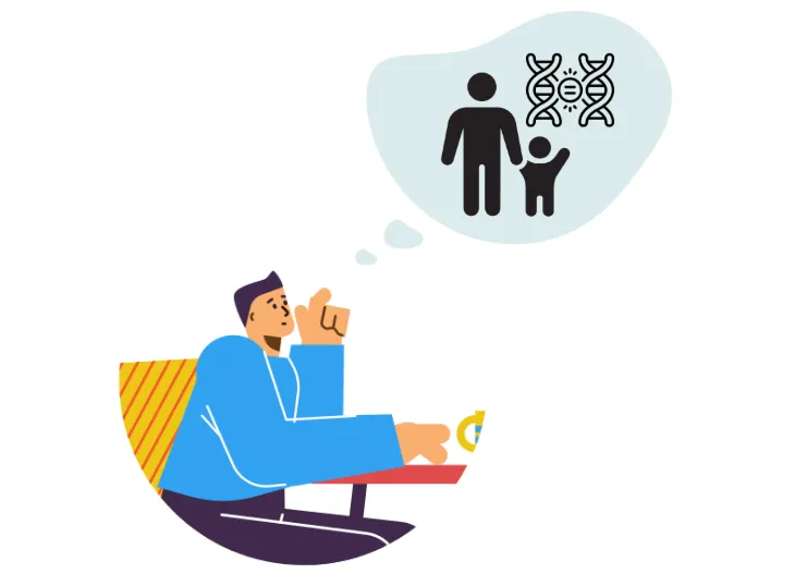 私的DNA鑑定とは