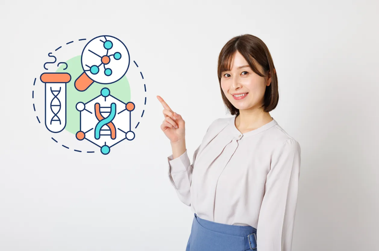 DNA鑑定の精度と科学的留意点