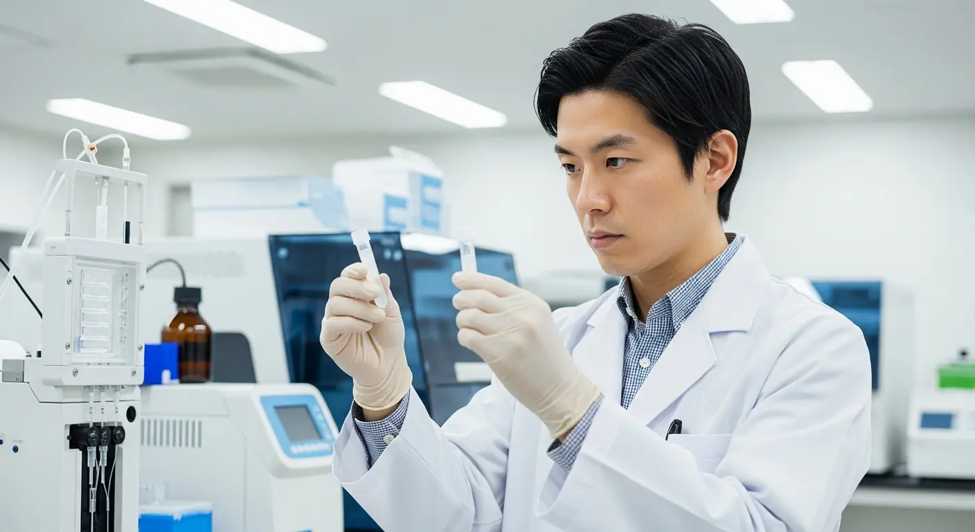 同一人鑑定とは？DNAプロファイリングで人物の同一性を判定する鑑定サービス