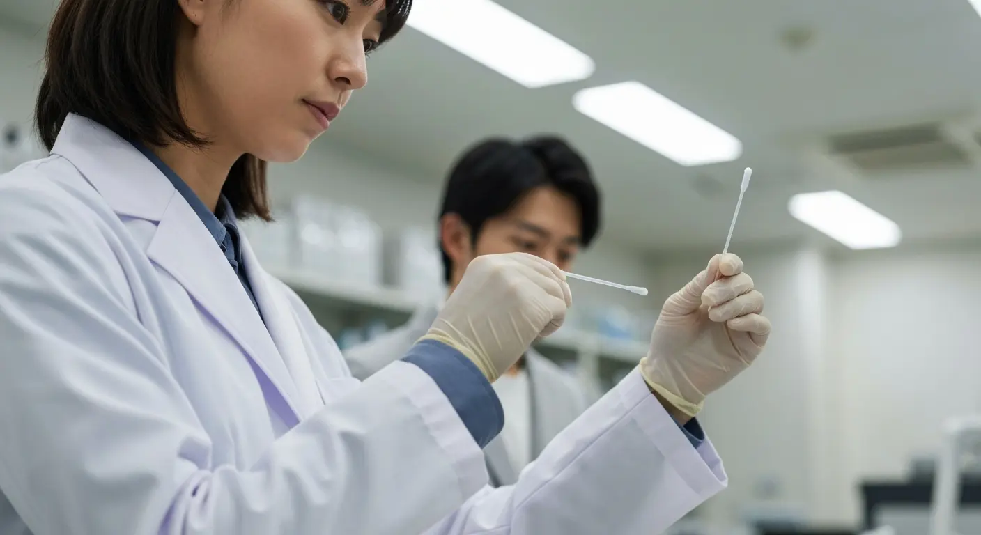 親子鑑定との決定的な違い——DNA共有率の差