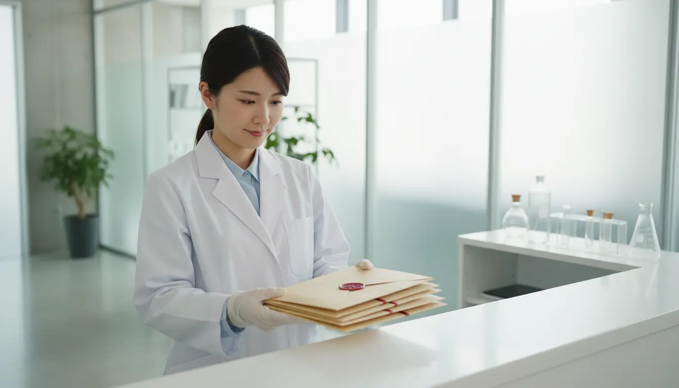 依頼人の情報を守る「Pマーク」認証機関——seeDNAの個人情報保護体制