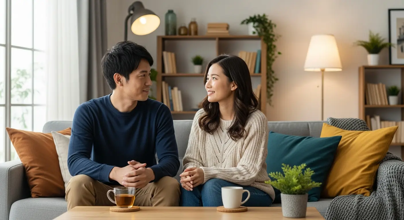 検査を受ける「目的」を明確にする