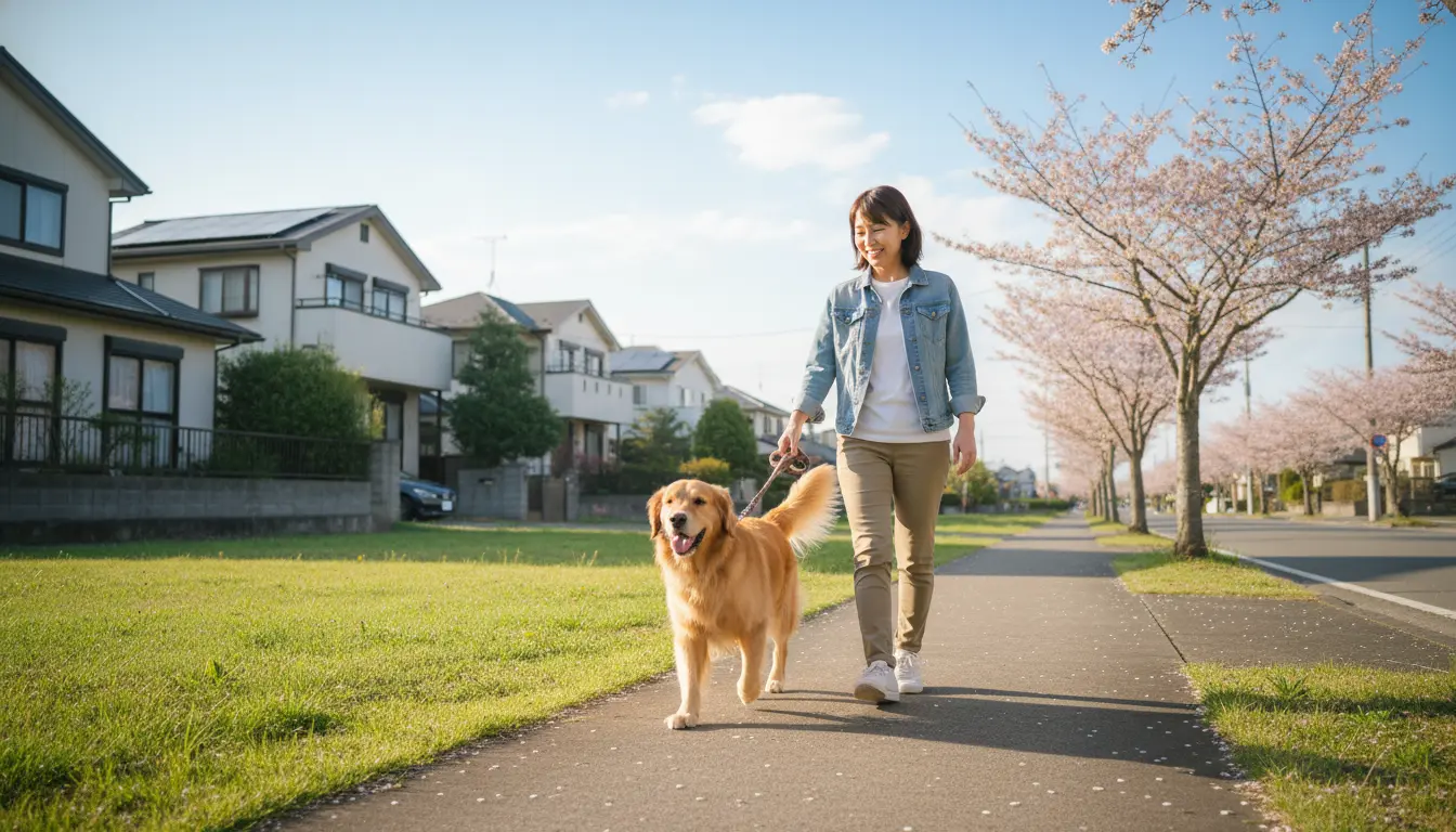 路上に放置された犬のフン問題——なぜなくならないのか