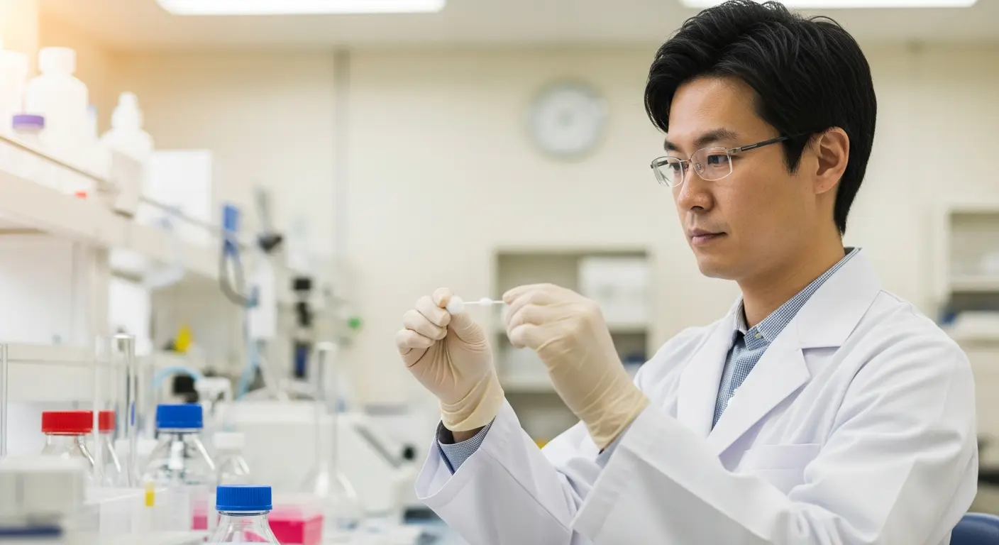 DNA鑑定の基本的な考え方