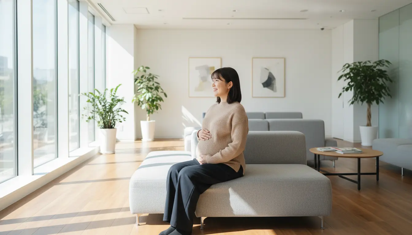 産婦人科のエコー検査で胎児の父親を特定できない理由