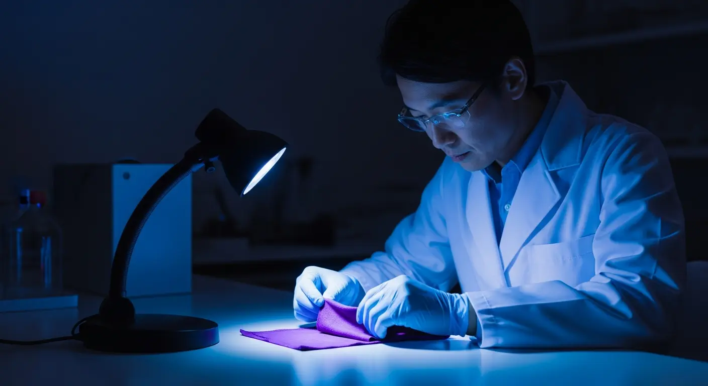 精液の主な成分と検出のポイント