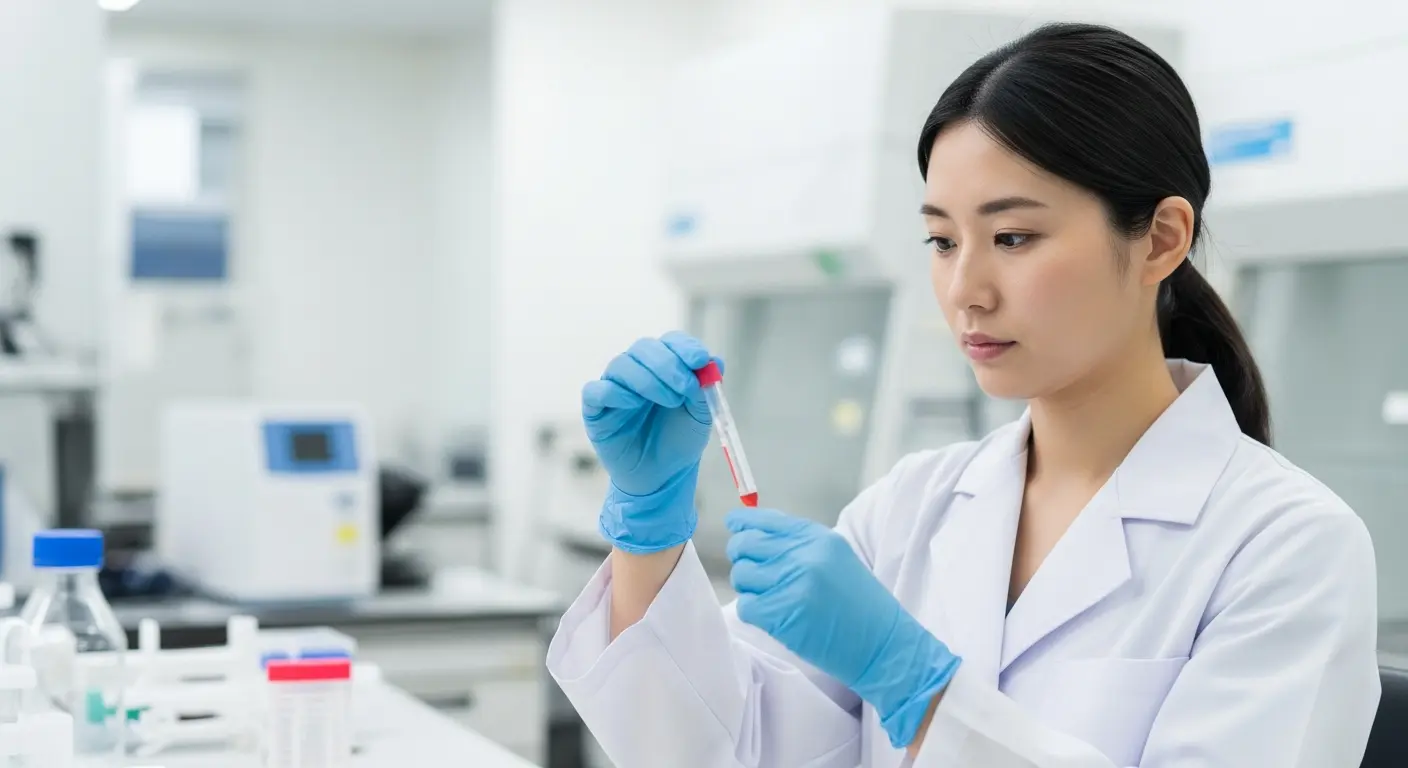 老化の速度とは？暦年齢と生物学的年齢の違い