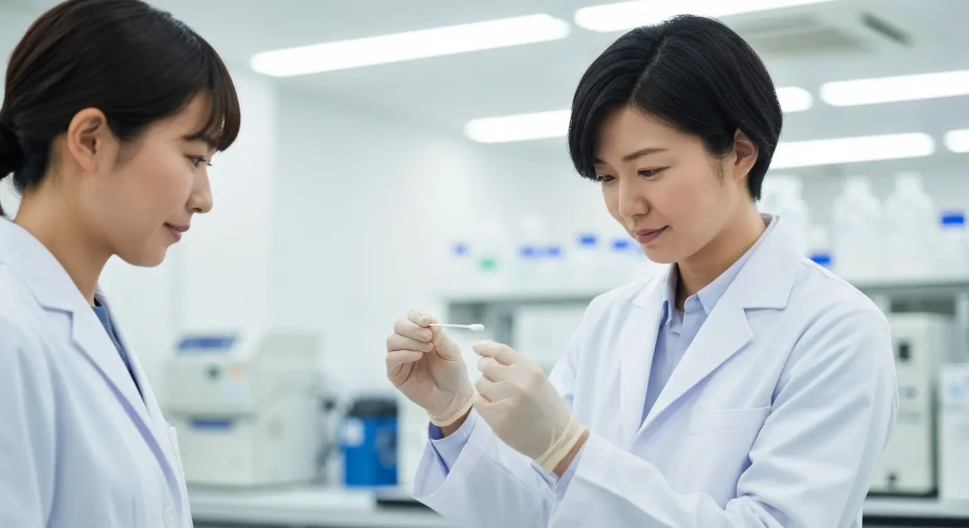 DNA親子鑑定は「ほぼ確実」でも、100%ではない