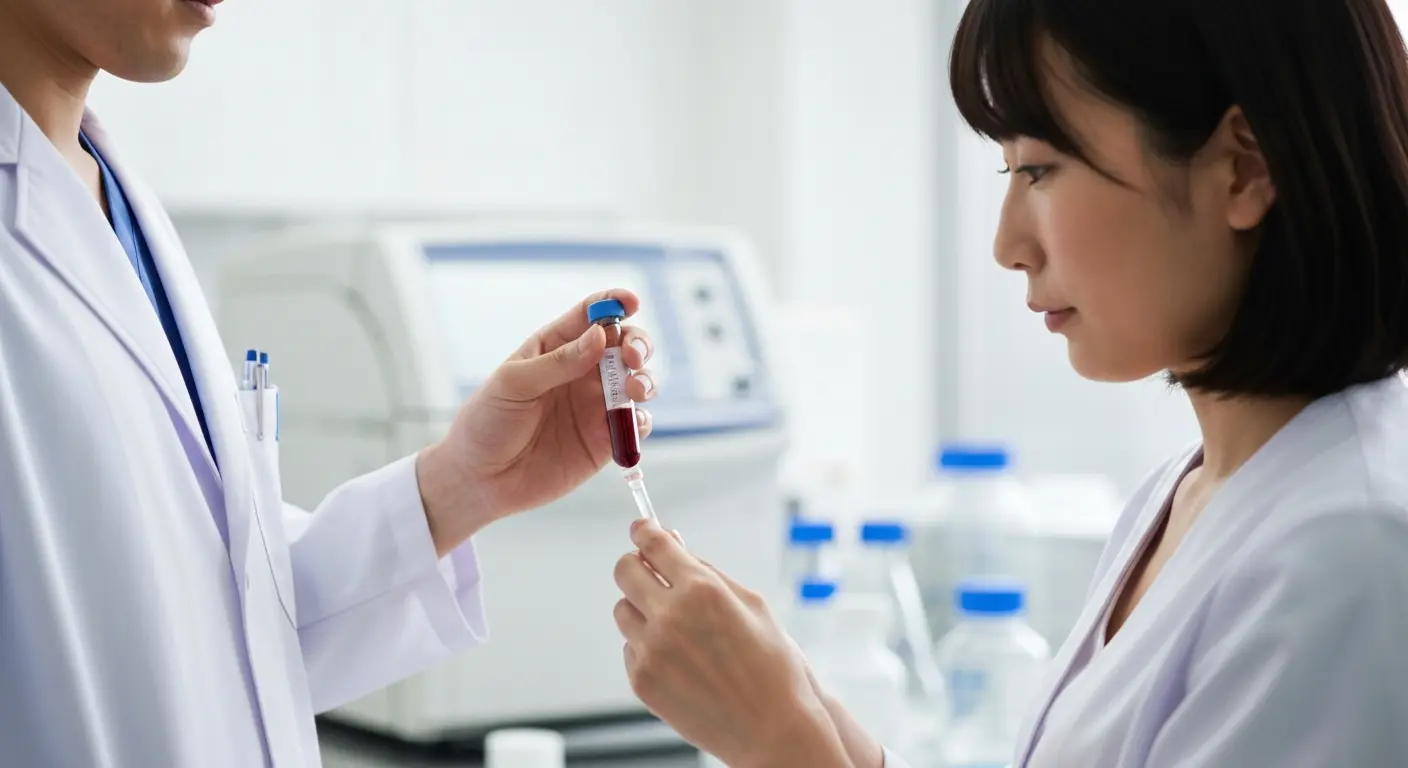 なぜ精度は変わらないのか？ ─ cell-free DNAの仕組み