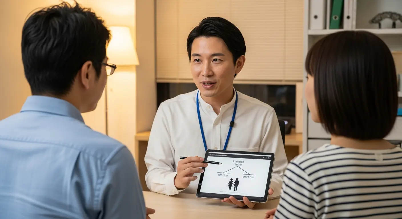 血縁関係鑑定に用いられる3つの手法