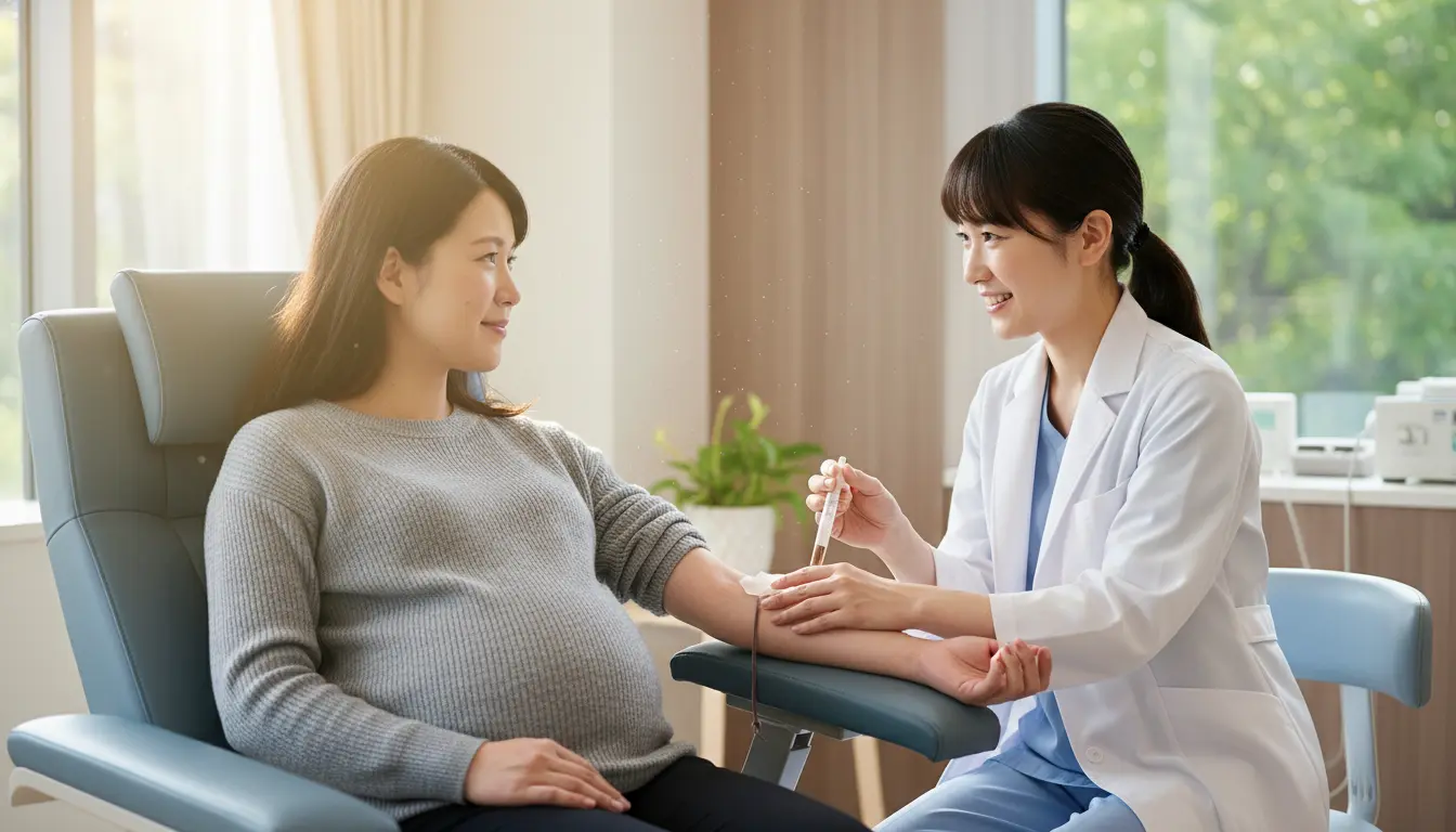 出生前親子鑑定におけるNGSの役割