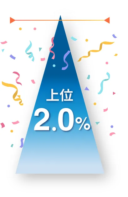 DNAマッチングの結果サンプル画像