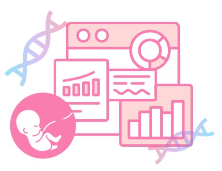 seeDNA遺伝医療研究所の出生前親子DNA鑑定では、赤ちゃんプロフィールが無料