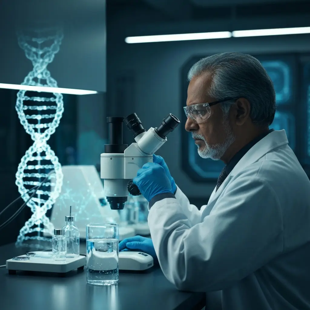 環境DNA調査でネッシーの正体に迫る