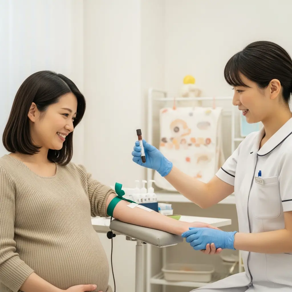 非侵襲的出生前検査：新型出生前診断（NIPT）とは何か