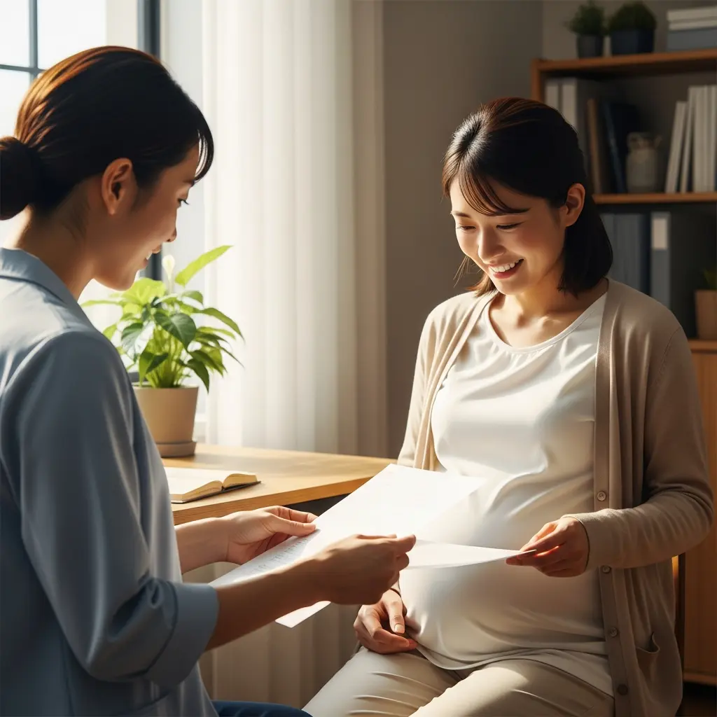 出生前DNA鑑定（NIPPT）と新型出生前診断（NIPT）の違い