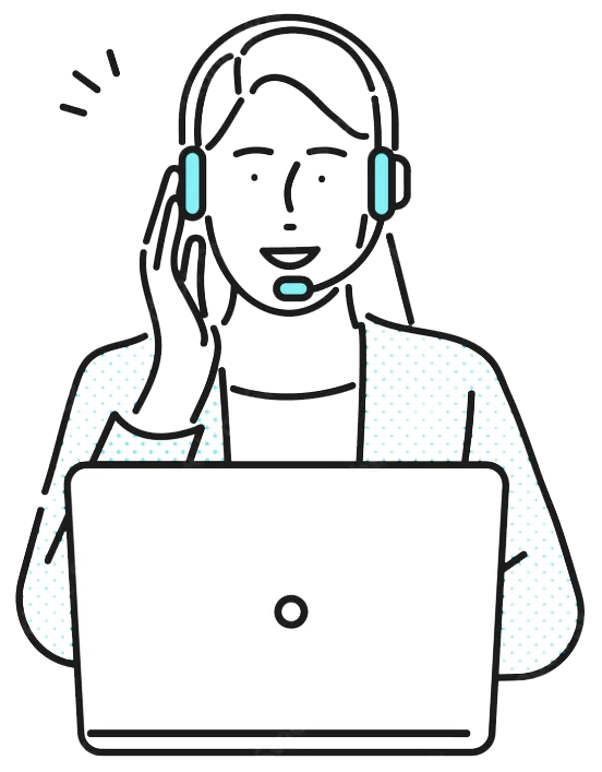 seeDNAのお客様サポート